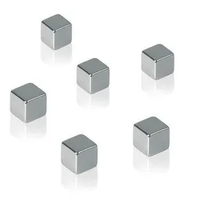 Magnet „Superdym“, extra stark, 6 Stück, SIGEL